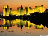 Pays de Galles, chateau (2)